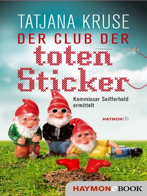 cover image of Der Club der toten Sticker
